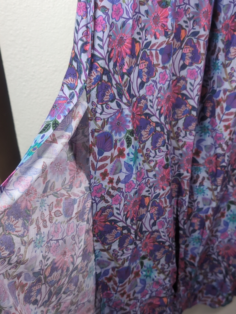 Natural Life Tricia Maxi Dress NWT - Picture 10 of 10